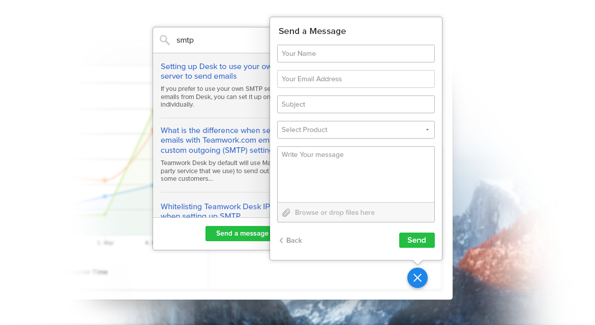 Analyze and improve your Help Docs