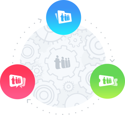 our products talk to each other