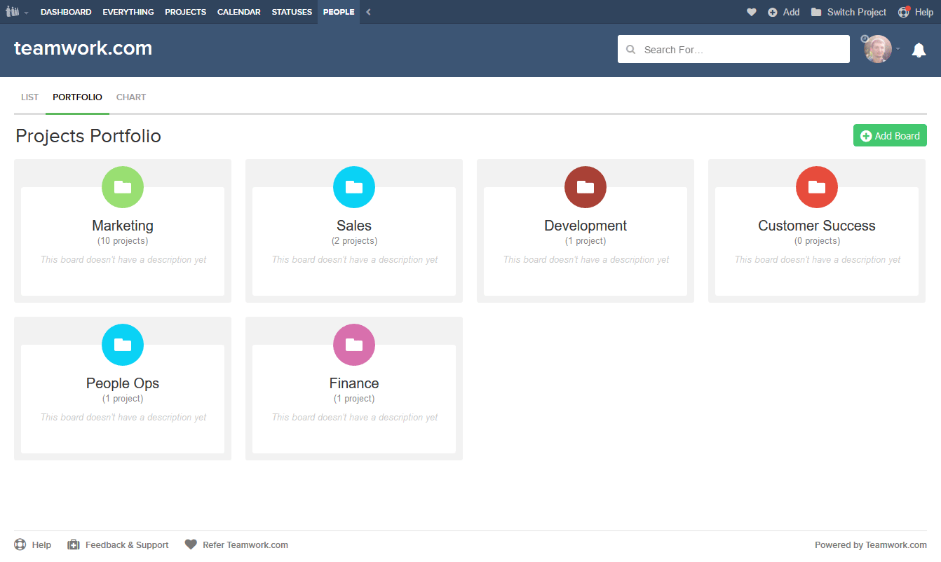 teamwork timer billable